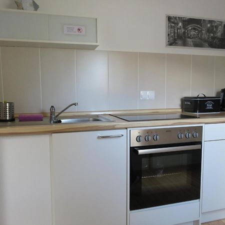 Ferienwohnung Seestern Cuxhaven Dış mekan fotoğraf