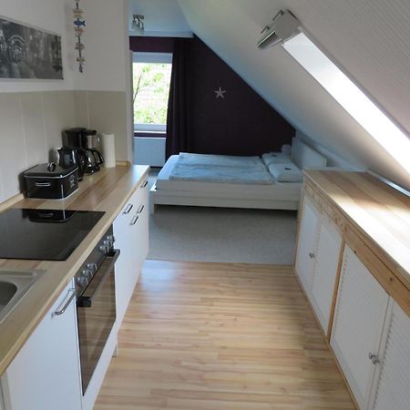 Ferienwohnung Seestern Cuxhaven Dış mekan fotoğraf