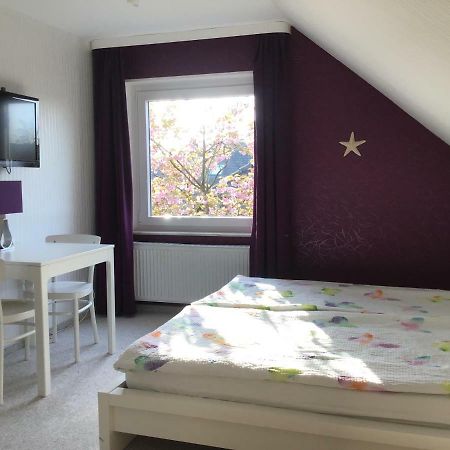 Ferienwohnung Seestern Cuxhaven Dış mekan fotoğraf