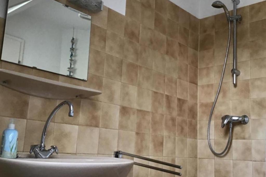 Ferienwohnung Seestern Cuxhaven Dış mekan fotoğraf