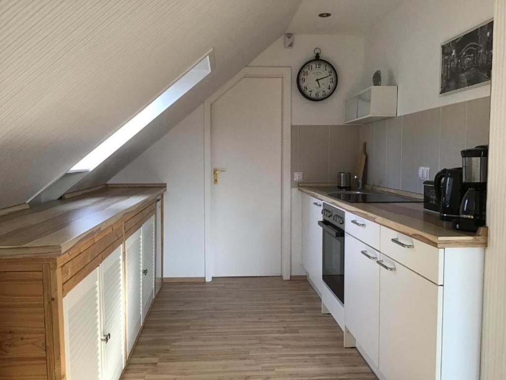 Ferienwohnung Seestern Cuxhaven Dış mekan fotoğraf