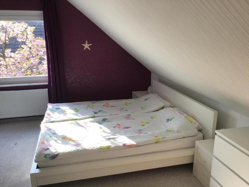 Ferienwohnung Seestern Cuxhaven Dış mekan fotoğraf