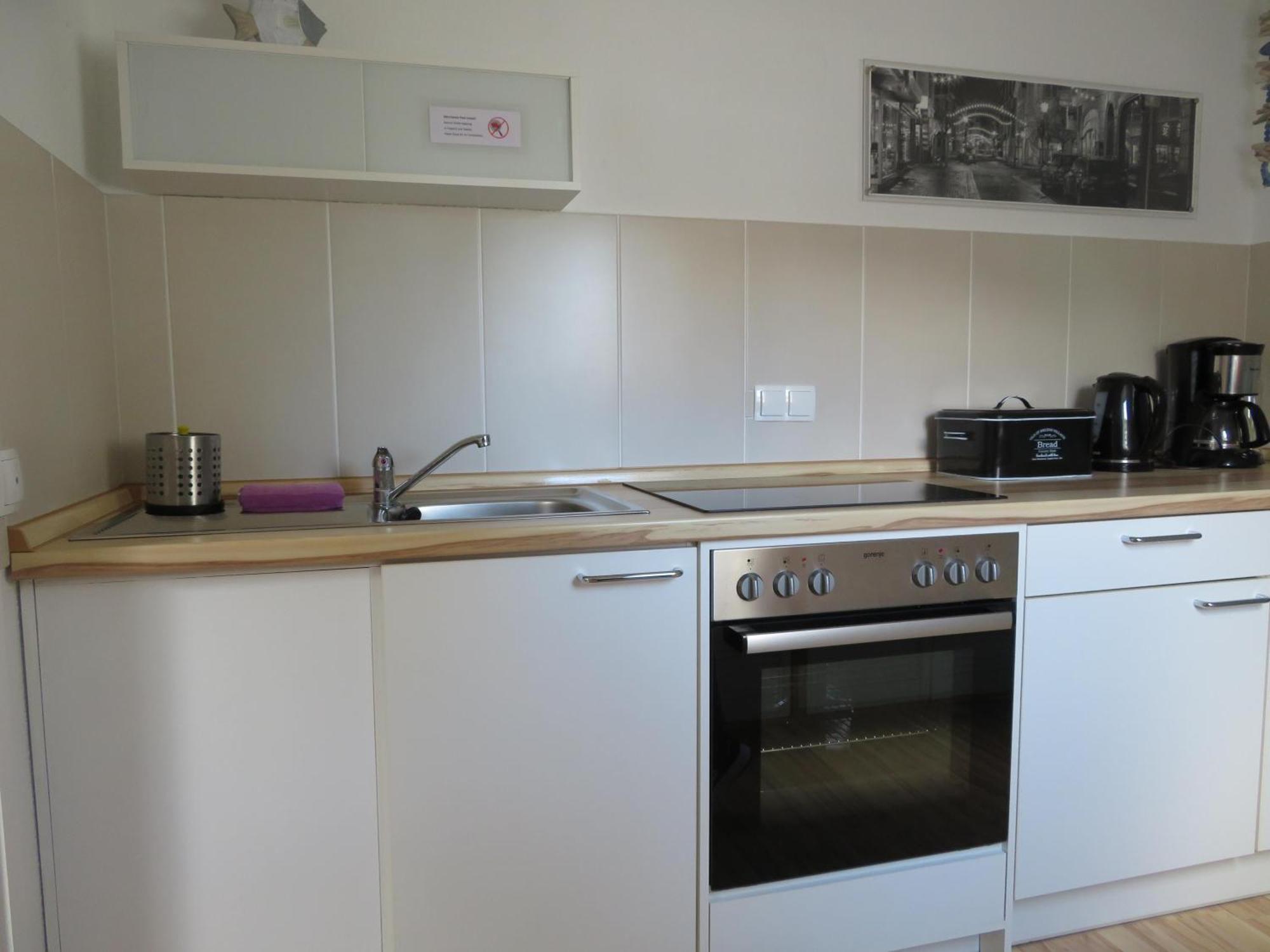 Ferienwohnung Seestern Cuxhaven Dış mekan fotoğraf